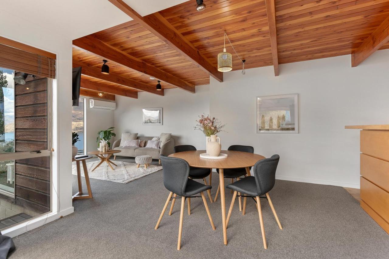 Spacious Relaxing Home Квинстаун Экстерьер фото