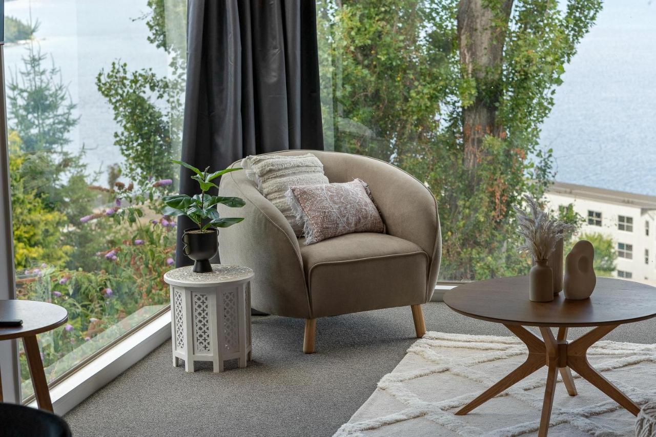 Spacious Relaxing Home Квинстаун Экстерьер фото